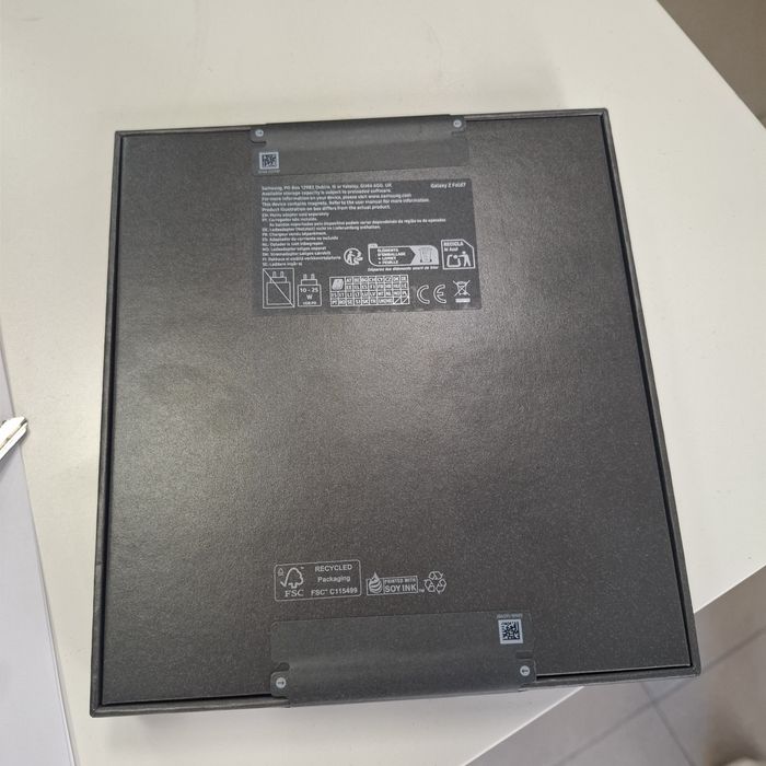Samsung Galaxy Z Fold 7