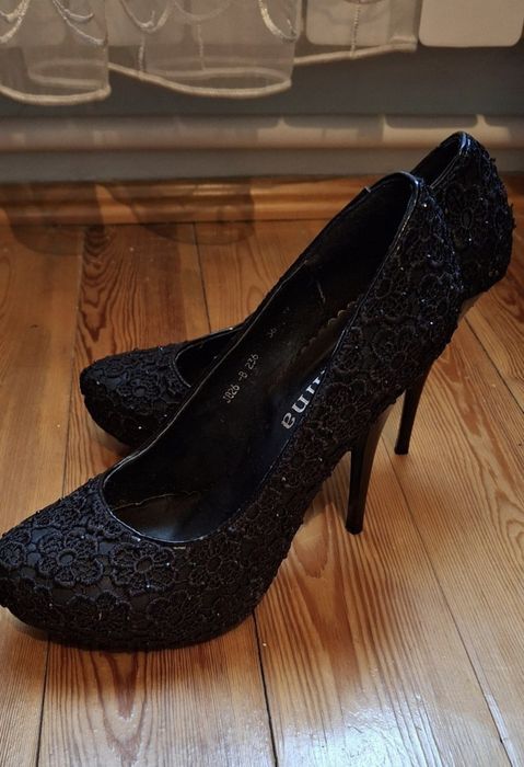 Туфли вечерние размер 36
