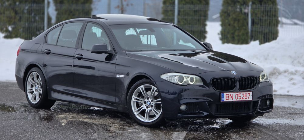 BMW F10 520D M full PACHET Original