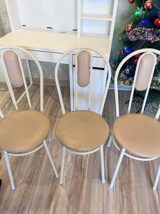 Стулья комплект ZETA