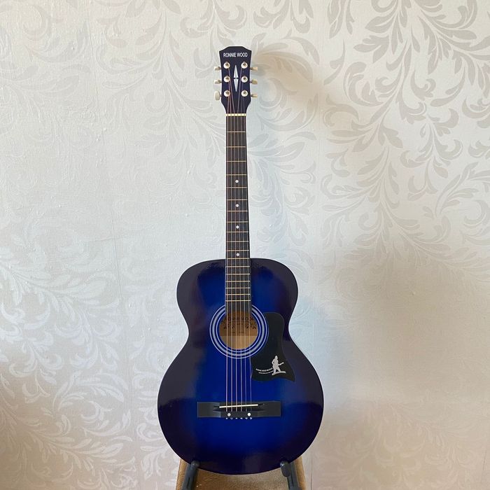 Гитары (новые) доставим бесплатно