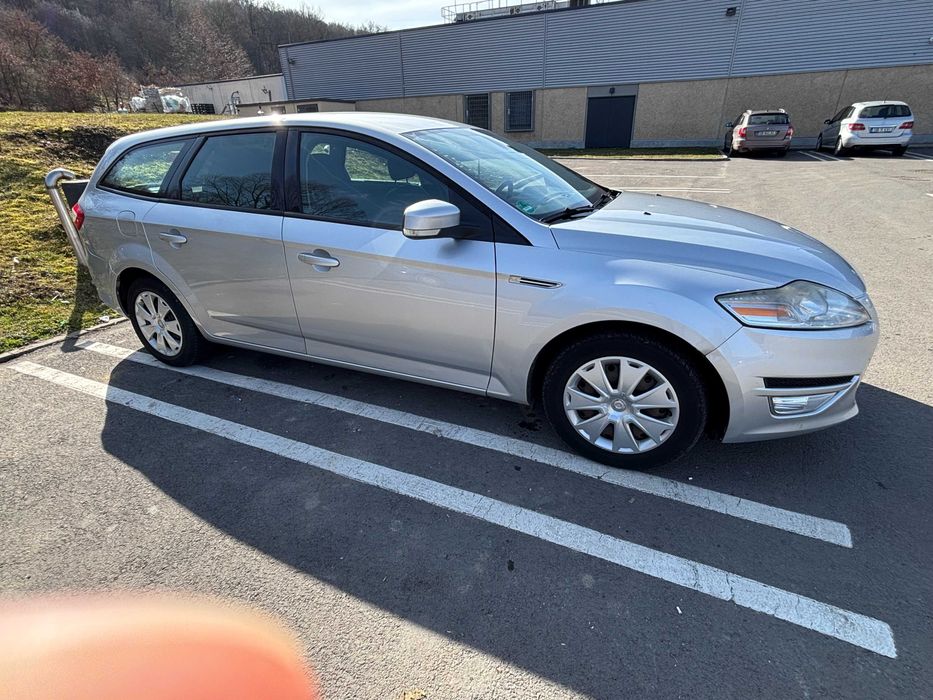 Ford Mondeo MK4 -2.0 TDCI