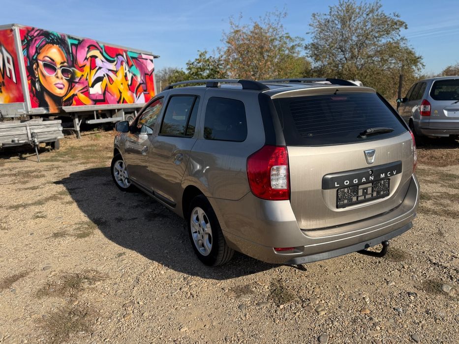 Dacia Logan mcv 2015 diesel 90cp