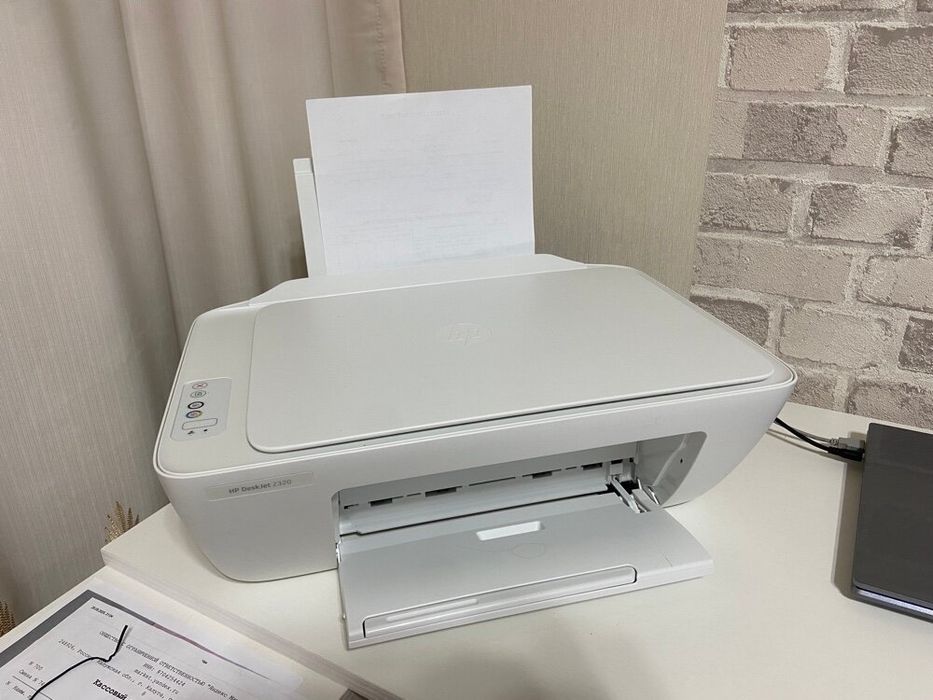 Принтер сатылады DESKJET 2320 новый