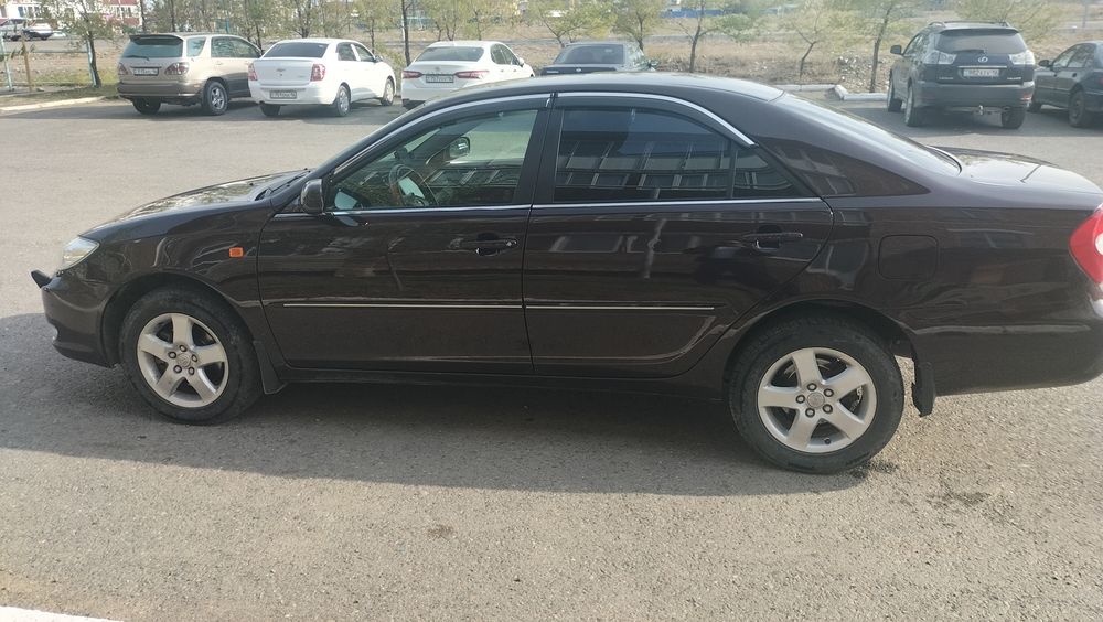 Продам камри 30 европеец объём 3