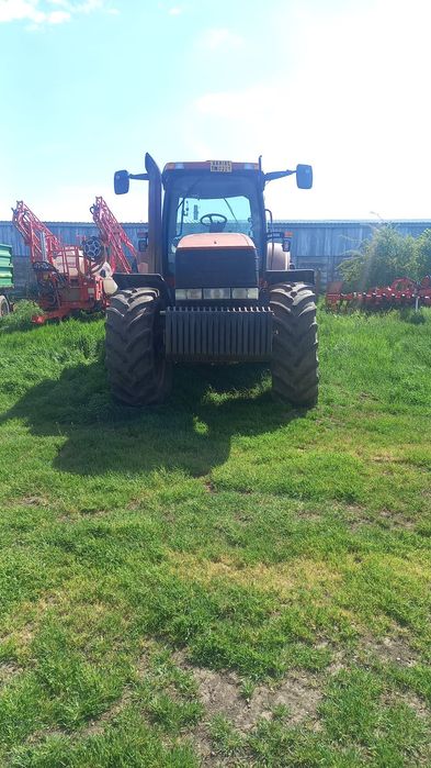 Tractor case ih 285 cp