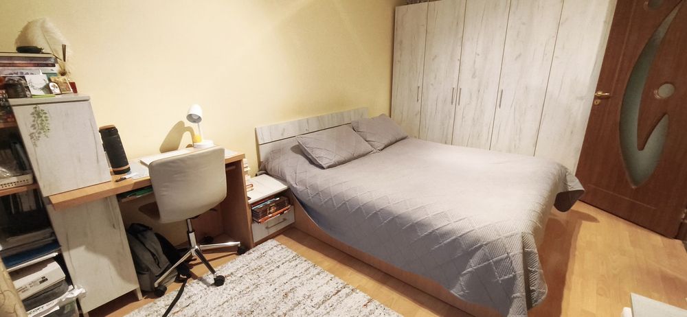 Apartament 2 camere, renovat, mobilat complet, Cornisa Bistriței, Bacau