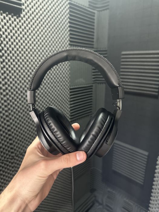 Casti profesionale de studio/gaming