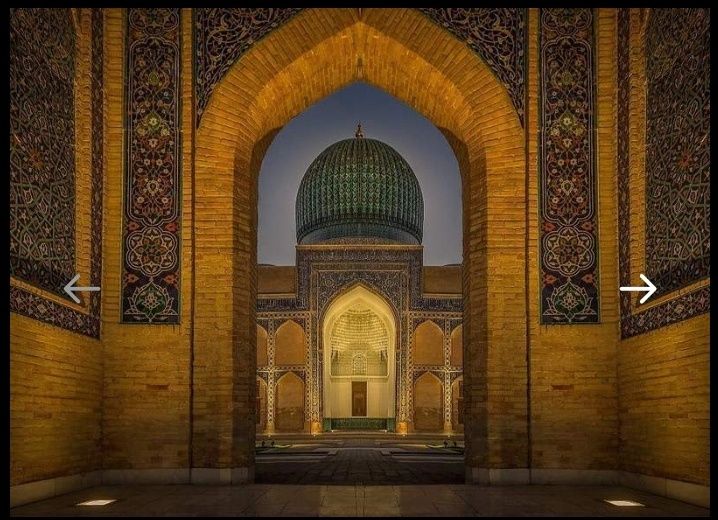 Гид-экскурсовод в Самарканде (со своим авто - Chery Arizo 6 pro)