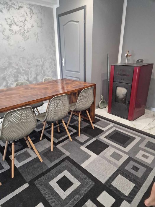 Vand masa lemn masiv