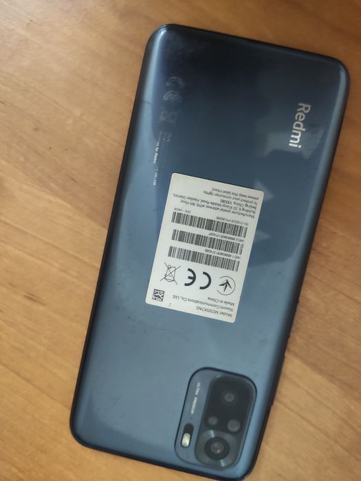 Телефон Redmi Note 10s