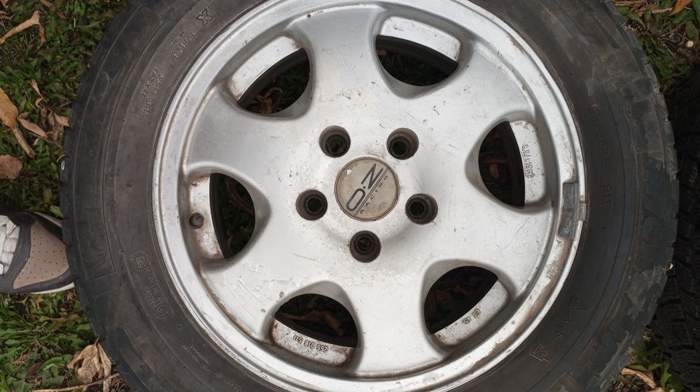 Диски Ауди. Оригинал