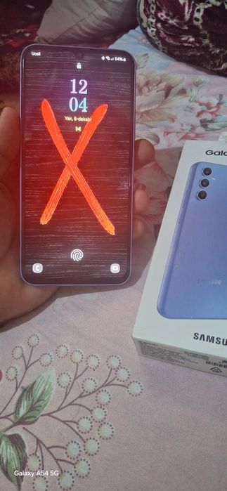 Samsung A34 5G 8/128