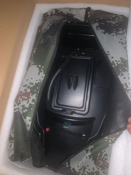 Barcuta pescuit navo model pentru nadit