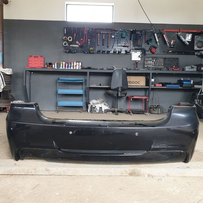 Pachet M BMW E90 Nonfacelift Complet