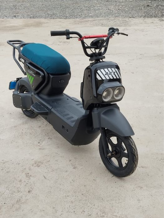 Электроскутер танк 109