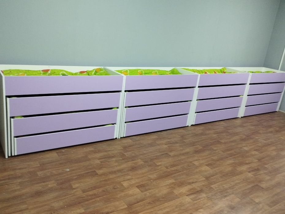 Детские кровати в наличии