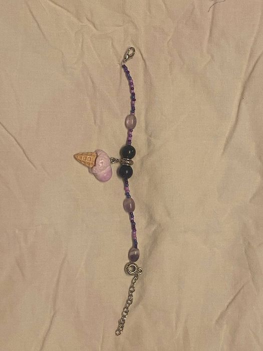 Браслетик ручной работы