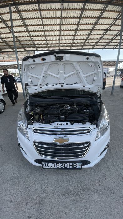 Chevrolet spark Sotiladi