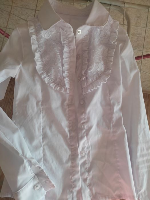 Блузка р 122-128