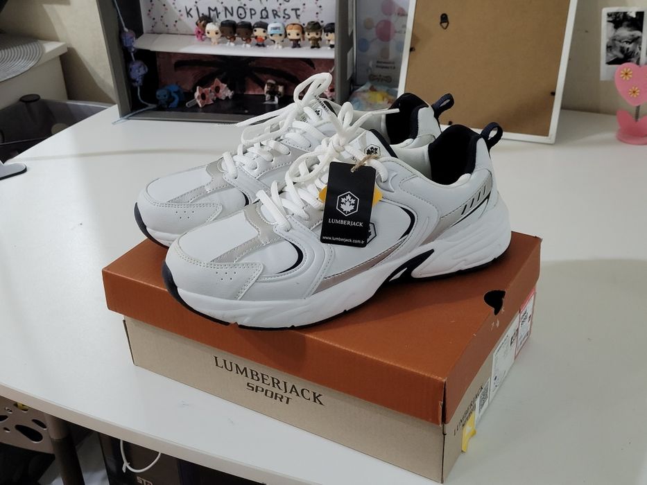 Lumberjack кроссовки