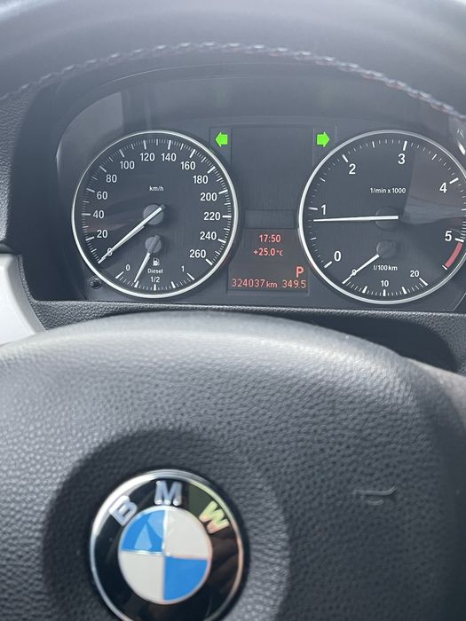 Bmw e91 , e90 , 320 177cp
