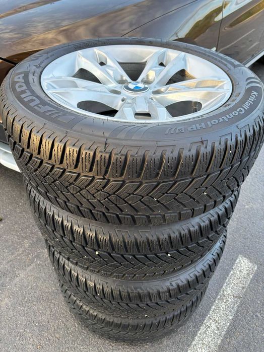 BMW X1 xDrive 2.0, 177, сменени вериги