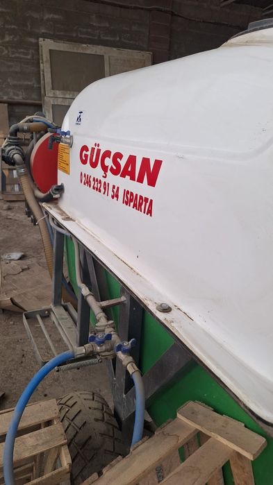 Отприскователт 3 фазный