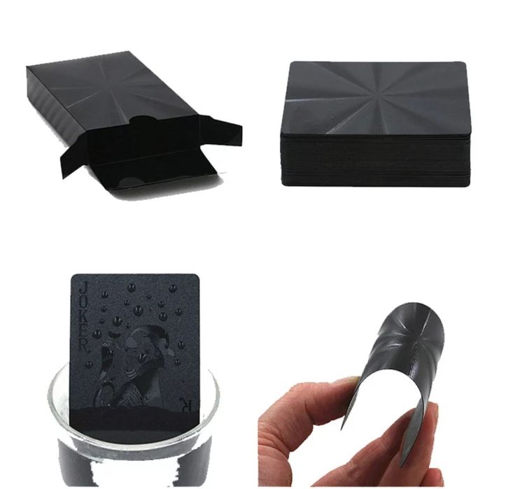 Златни и Сребърни Карти за игра