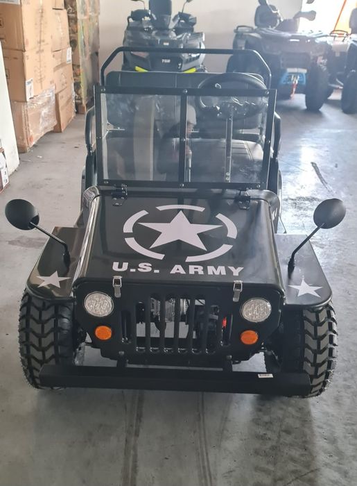 Jeep off-road  pentru copii de 150cc nou cu garanție si livrare