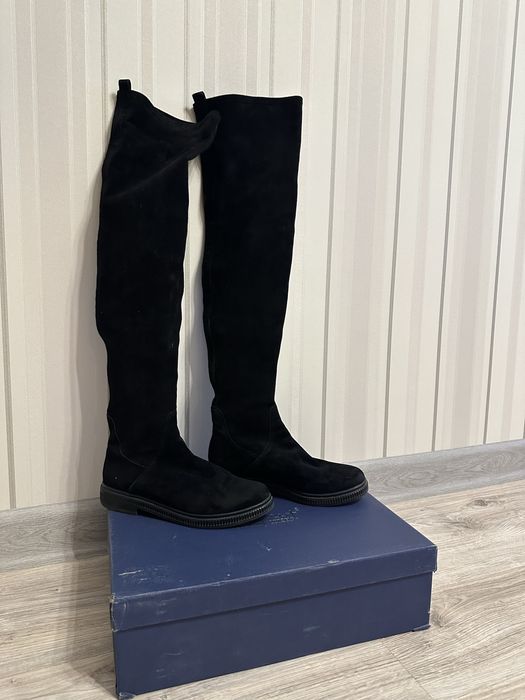 Сапоги демисезонные