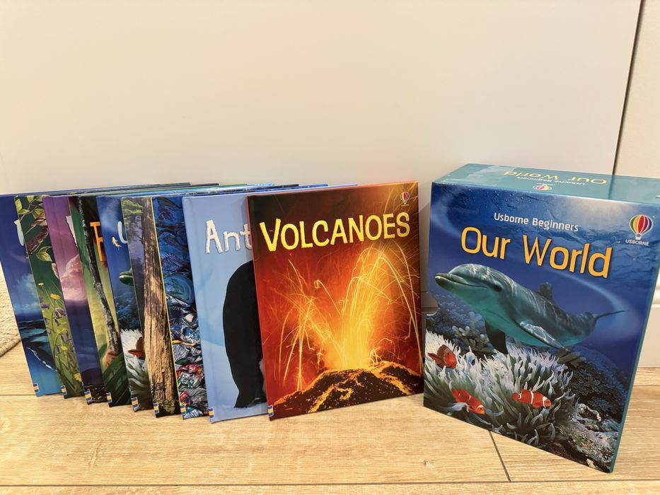 Usborne Beginners - Our World