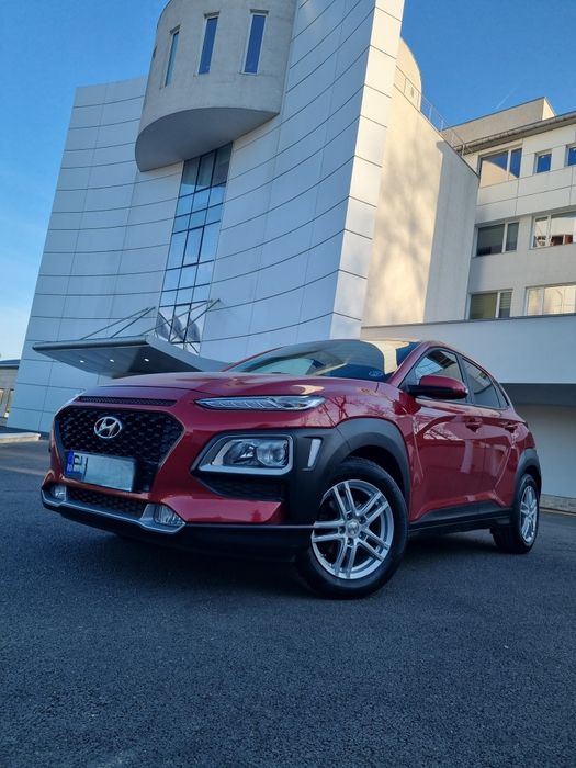 Hyundai kona 2020 36700km