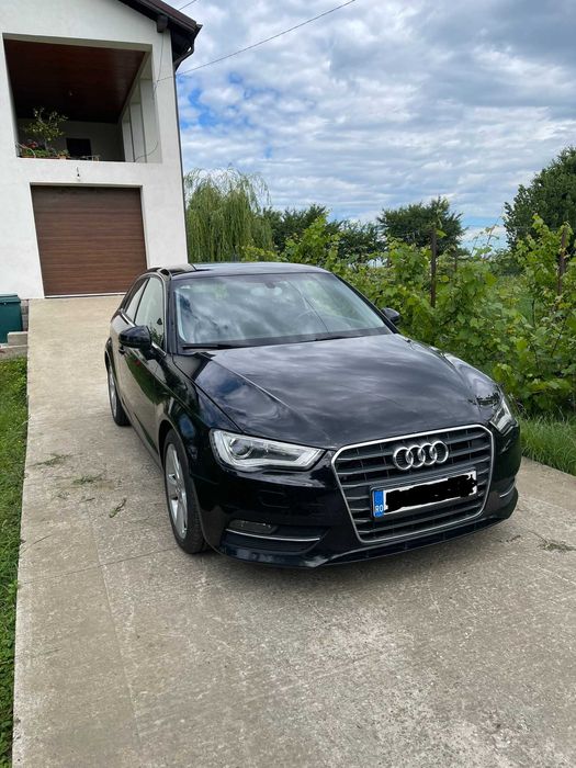 AUDI A3 2014 — imagine 2