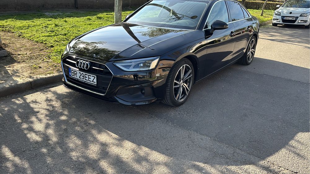 Audi A4 Limousine 35TFSI