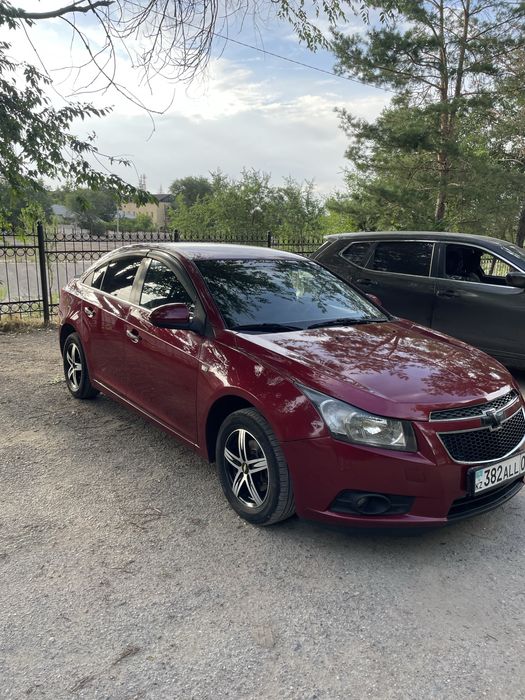 Chevrolet Cruze шевроле круз