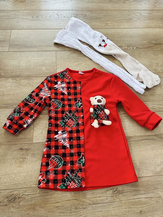 Лот дрешки  110-116