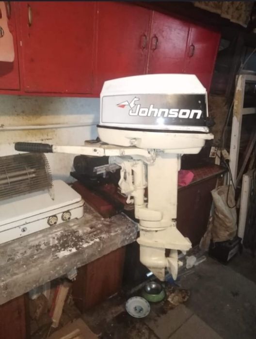 Motor 25 Cai Johnson