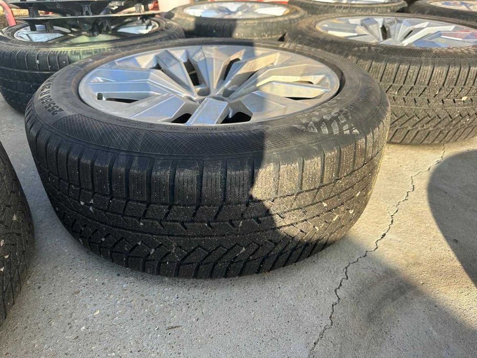 Continental Winter Contact TS850P 255/50 R20 109H XL + jante R20 5x112