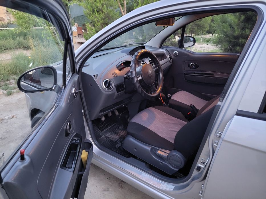 Daewoo matiz sity korea 2008