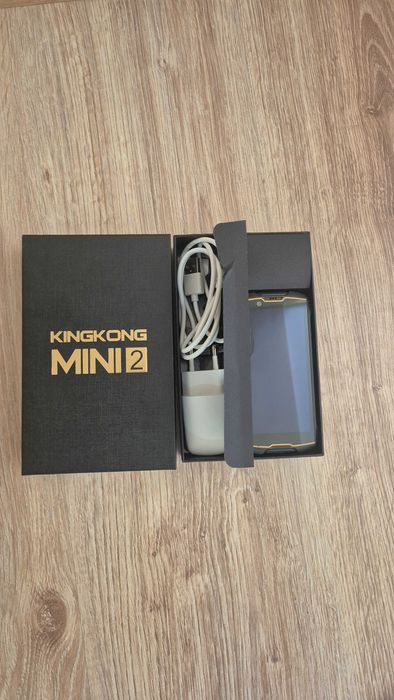 Смартфон Cubot King Kong Mini 3GB