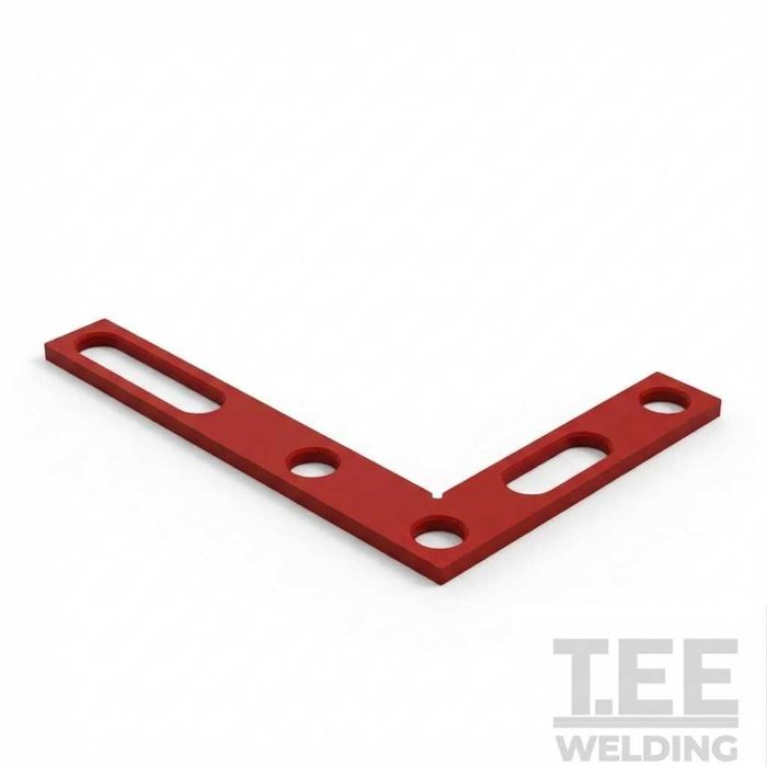 Плоски ъглови скоби и стопери за заваръчни маси