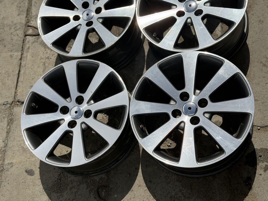 Диски Ауди 80 Б4 R17 Ronal Original