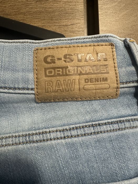 G-STAR RAW дамски дънки