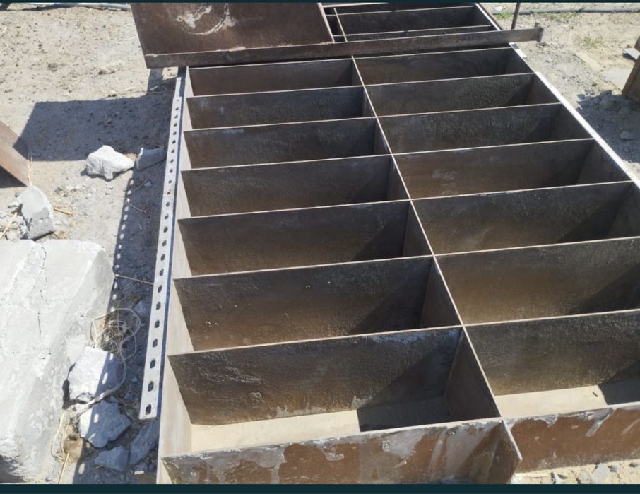 Пеноблоки, формы бетономешалка