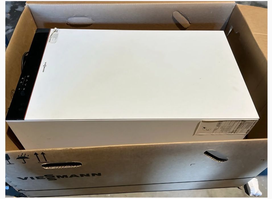 Нов газов котел VIESSMANN Vitodens 050-W