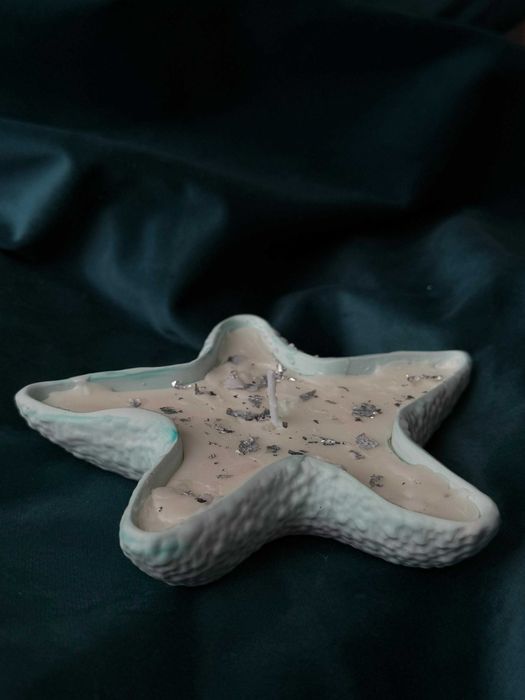 Свечи в морской тематике