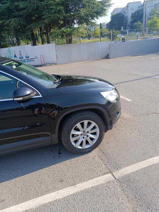 VW Tiguan 2.0 TSI (200 к.с.) - 2008 г. 4х4