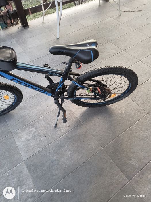 Bicicleta de vînzare