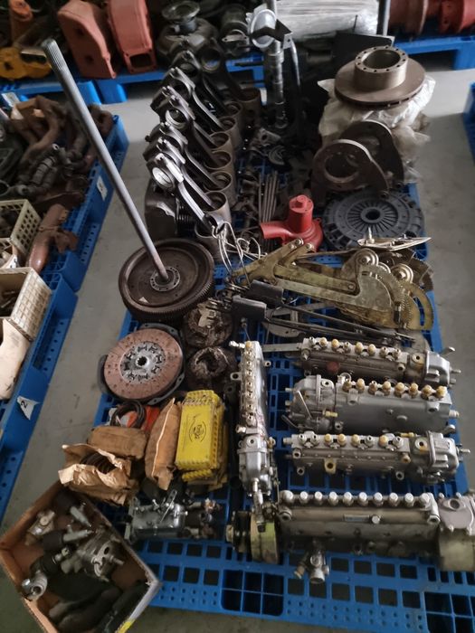 Piese raba saviem noi